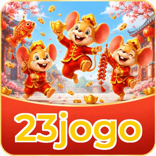 23jogo Logo - Bônus de Cadastro