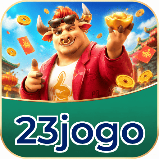 Logo 23jogo Telegram Canal Oficial