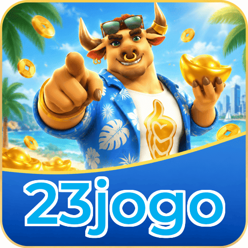 23jogo Logo - Bônus com Rollover Justo