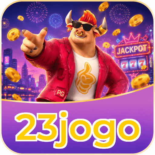 Logo 23jogo Plataforma Certificada