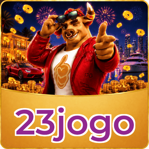 Logo 23jogo Loteria Online